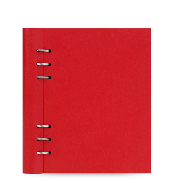 Clipbook Classic A5 Organiser