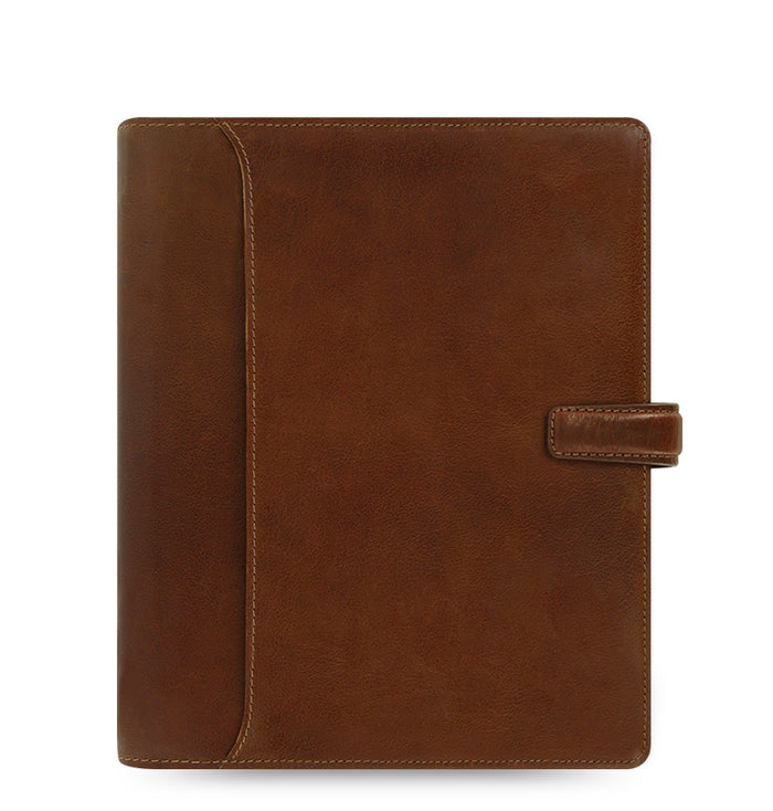 Lockwood A5 Leather Organiser