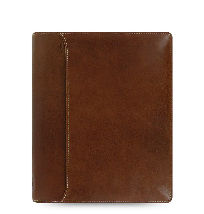 Lockwood Zip A5 Leather Organiser