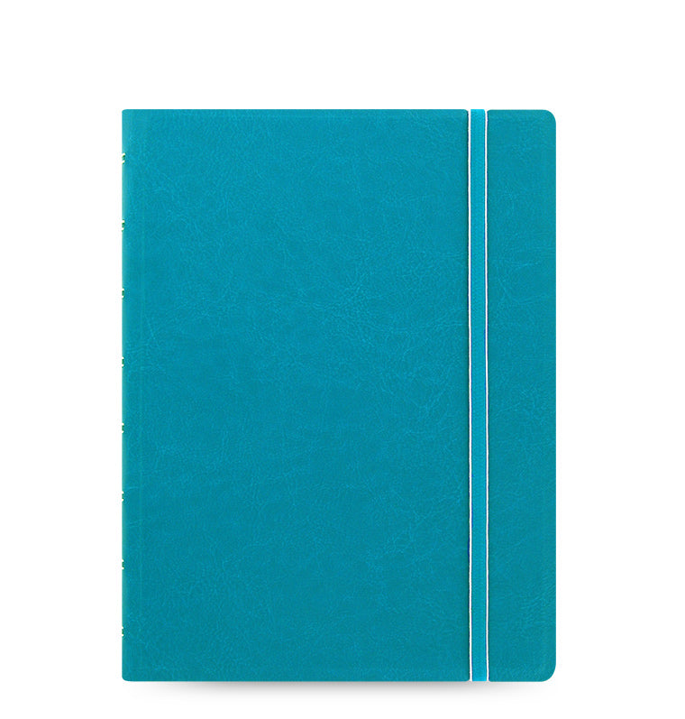 Filofax Classic A5 Refillable Notebook Aqua