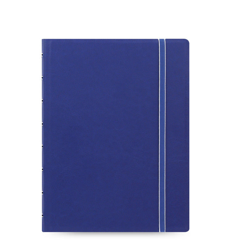 Filofax Classic A5 Refillable Notebook Blue