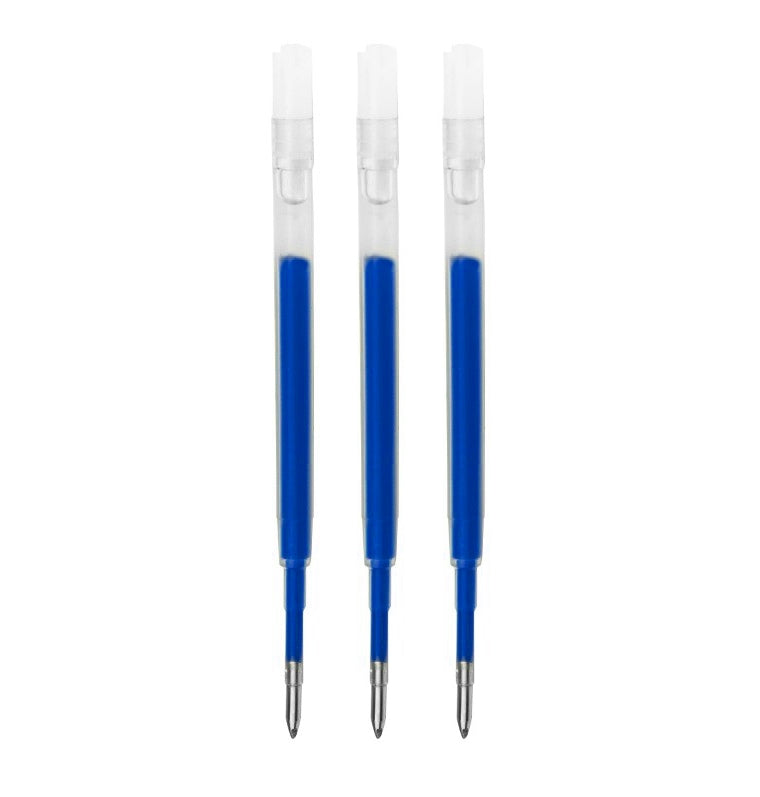 Filofax Erasable Pen Ink Refills - Blue
