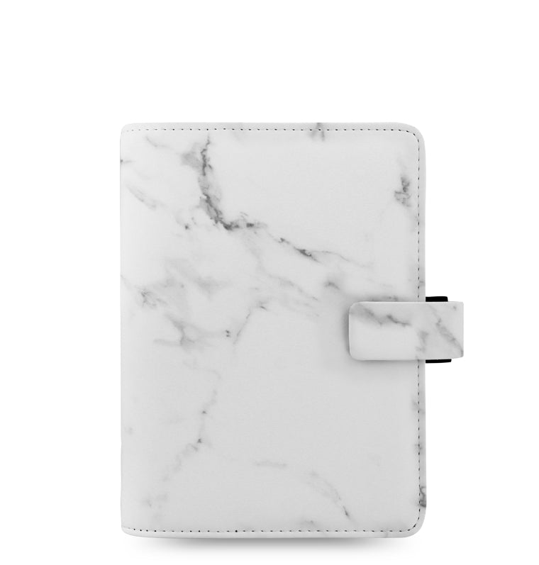 Architexture Marble Personal Organiser by Filofax