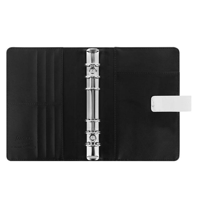 Inside view of Architexture Marble Personal Organiser