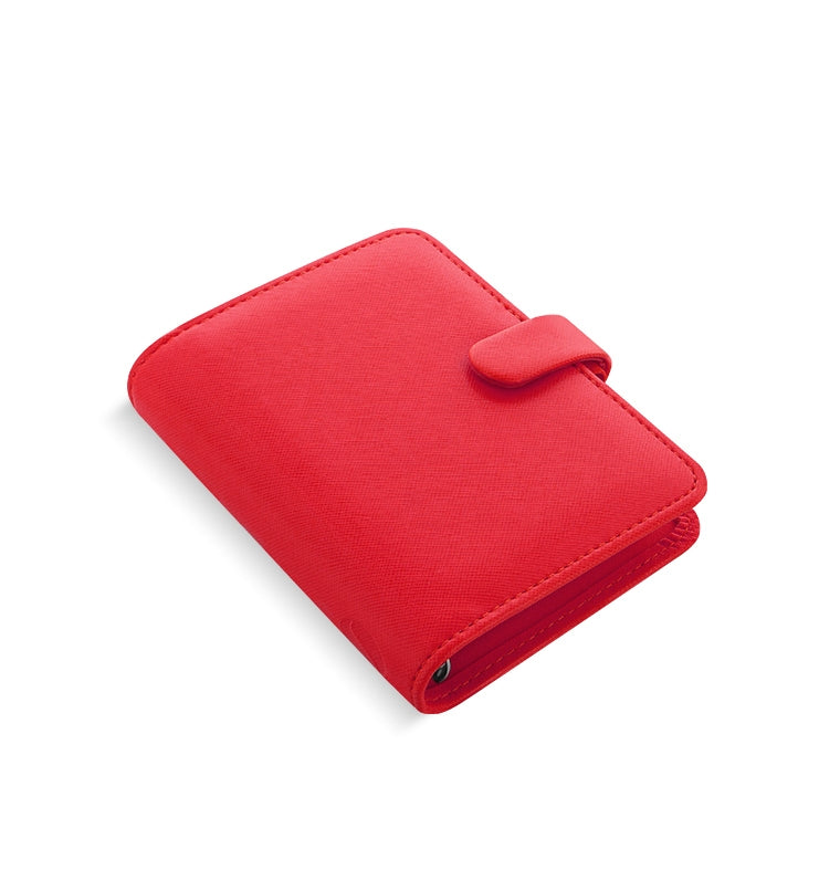 Filofax Mini Saffiano Klaproos Organizer Filofax Mini Saffiano Klaproos Organizer