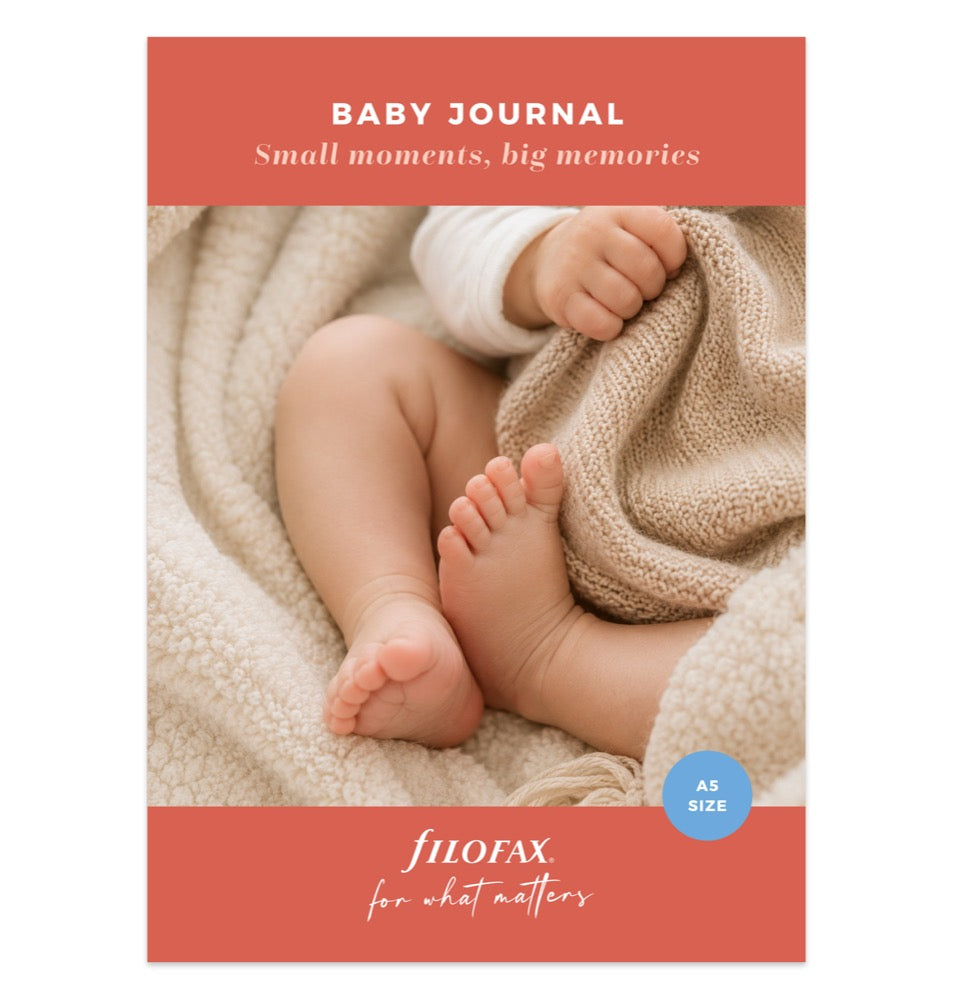 Baby Journal Refill - A5