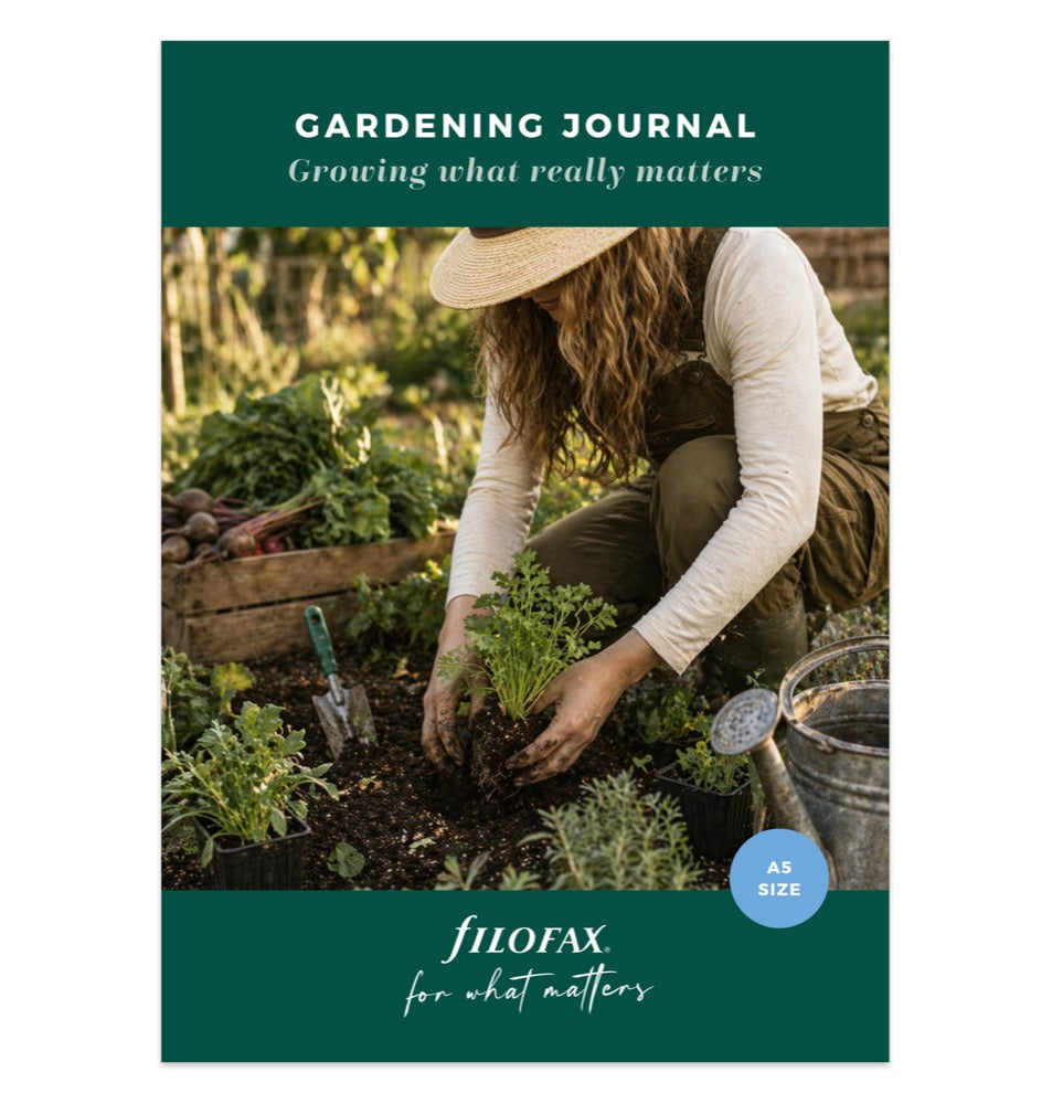 Gardening Journal Refill - A5