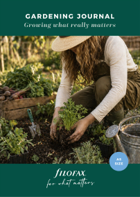 Gardening Journal