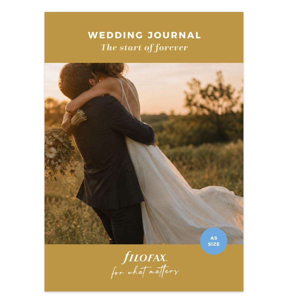 Wedding Journal Refill - A5